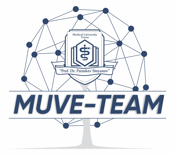 MUVE-TEAM – Медицински университет „Проф. д-р Параскев Стоянов“ – Варна